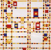 Conformation Piet Mondrian